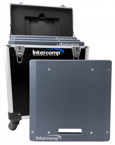 SW2K&trade; CLASSIC WEIGH&trade; XBT&reg; SCALES (Pads Only) - Pads and Case