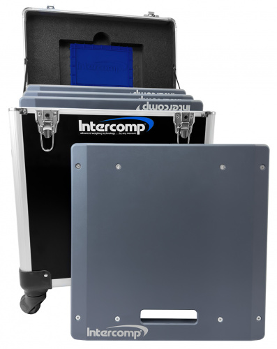 SW2K&trade; CLASSIC WEIGH&trade; XBT&reg; INDICATOR SCALE SYSTEM - Pads, Indicator, & Case