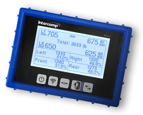 SW2K&trade; CLASSIC WEIGH&trade; XBT&reg; INDICATOR SCALE SYSTEM - Indicator