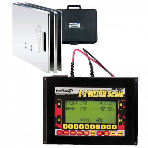 SW MOTORCYCLE SCALE SYSTEM